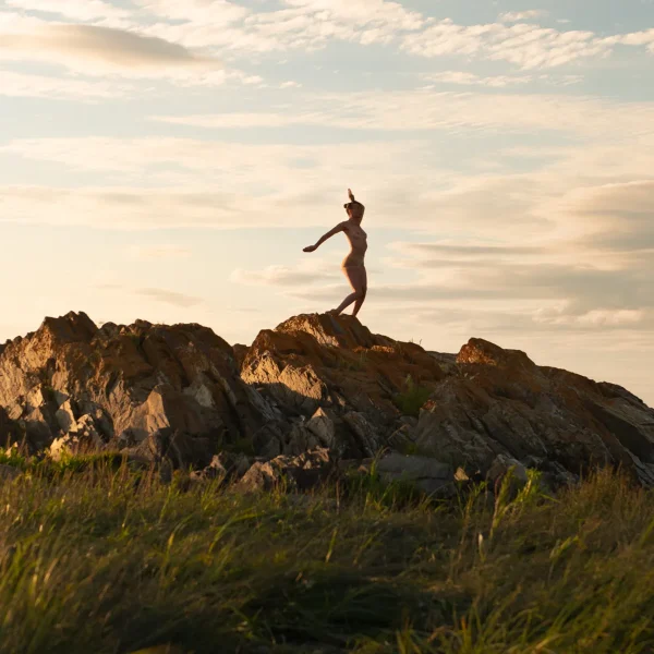 Le court métrage « Clémentine » de Fleuve | Espace danse fait le tour du monde
