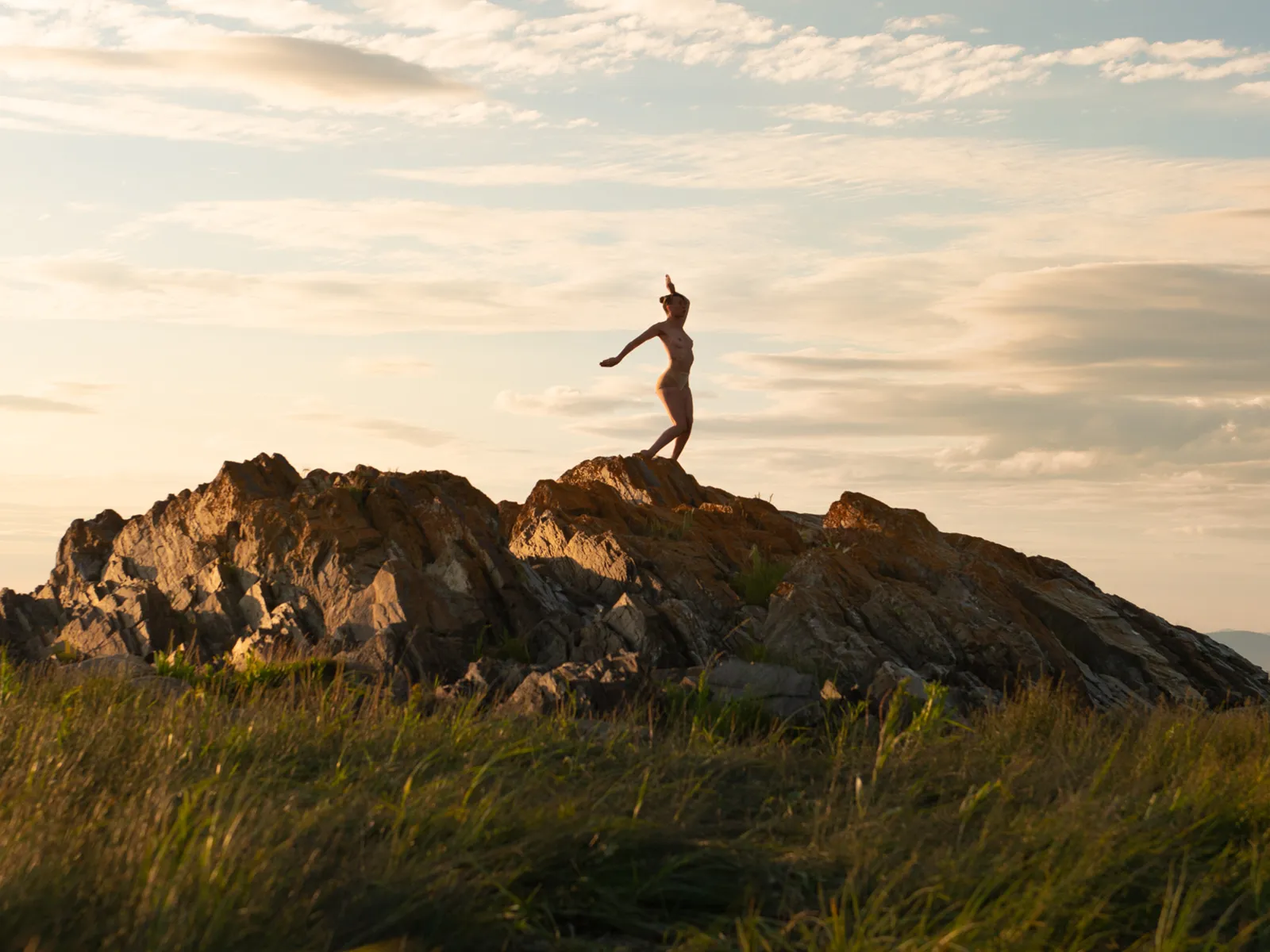 La danse contemporaine