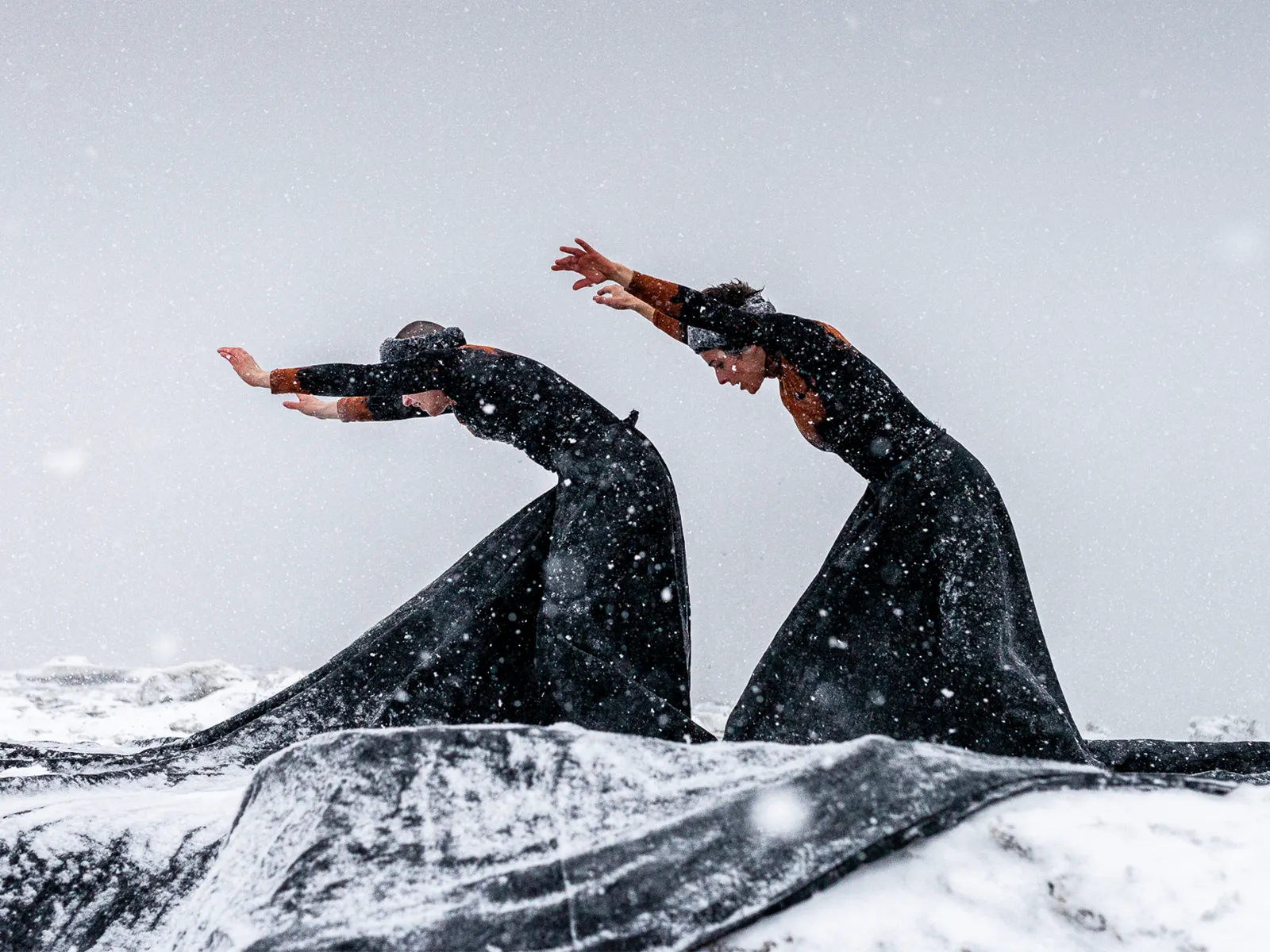 La danse contemporaine