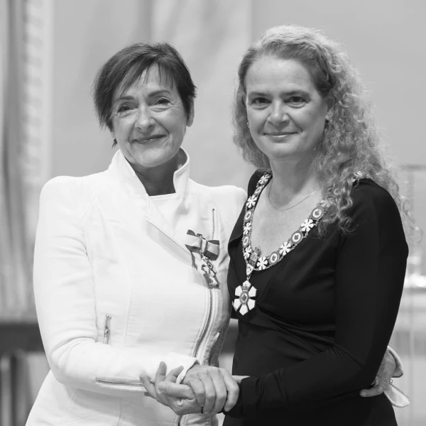 De hautes distinctions