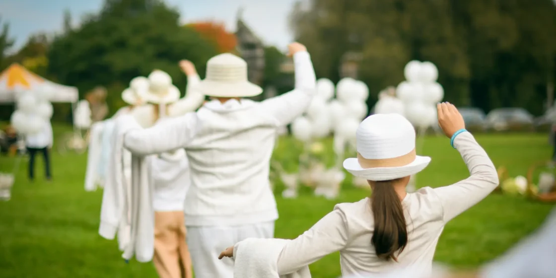 Atelier de mouvement chorégraphique