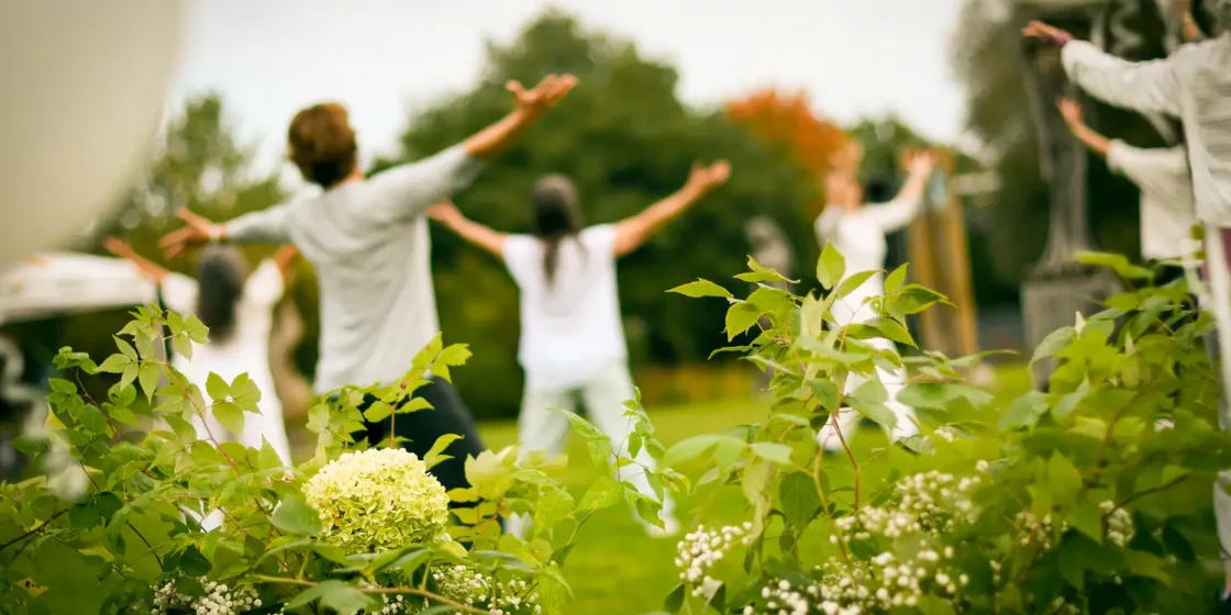 Atelier de mouvement chorégraphique