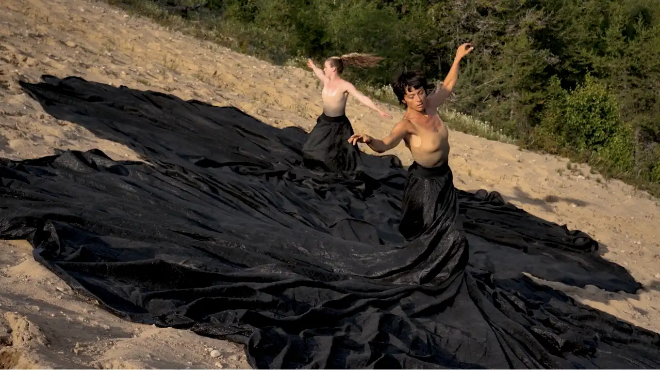 Démarche artistique