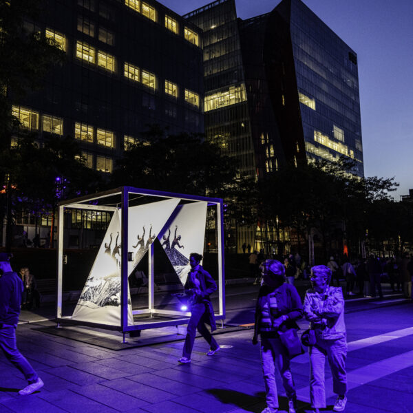 L’Effet Marée Noire