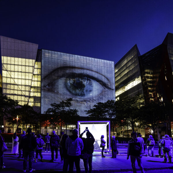 L’Effet Marée Noire prendra vie au Quartier des spectacles