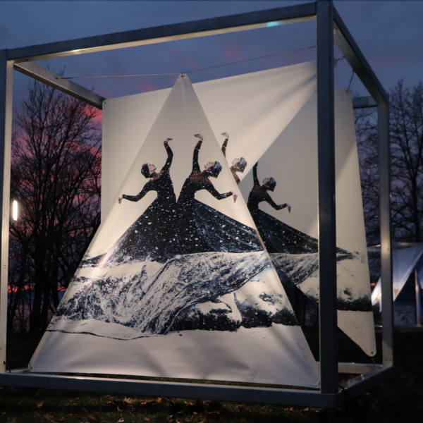 Luminescence : un cadeau de Fleuve | Espace danse pour les Port-Joliens